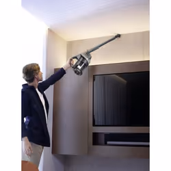 Miele SOML5 Aspirapolvere a bastone Batteria Secco HEPA Senza sacchetto 0,5 L 272 W Grigio - Vista aggiuntiva 8