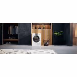 Miele 12WH7802I asciugatrice Libera installazione Caricamento frontale 9 kg A+++ Bianco - Vista aggiuntiva 4