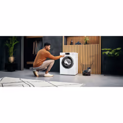 Miele 12WH7802I asciugatrice Libera installazione Caricamento frontale 9 kg A+++ Bianco - Vista aggiuntiva 5