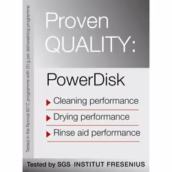 Miele GS CL 4001 P PowerDisk All in 1, 400 g - Vista aggiuntiva 4