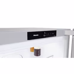 Miele KFN 4395 DD Libera installazione 360 L D Argento - Vista aggiuntiva 4