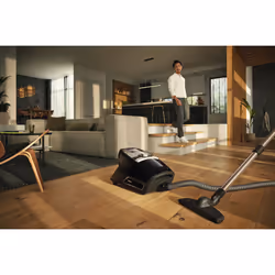 Miele Blizzard CX1 Parquet Flex - SKCF5 2 L A cilindro Secco 890 W Senza sacchetto - Vista aggiuntiva 4