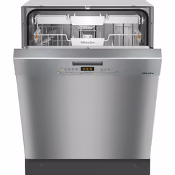 Miele G 5110 SCU Active, Sottopiano, Dimensione massima (60 cm), Acciaio inox, Pulsanti, 1,7 m, 1,5 m