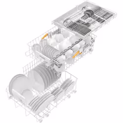 Miele G 5540 SC SL Libera installazione 9 coperti E - Vista aggiuntiva 3