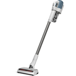 Miele Duoflex HX1 Aspirapolvere a bastone 2 in 1 Batteria Secco Filtro igienico Senza sacchetto Blu, Bianco 2,5 Ah