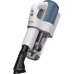 Miele Duoflex HX1 Aspirapolvere a bastone 2 in 1 Batteria Secco Filtro igienico Senza sacchetto Blu, Bianco 2,5 Ah - Vista aggiuntiva 2