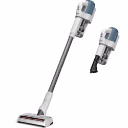 Miele Duoflex HX1 Aspirapolvere a bastone 2 in 1 Batteria Secco Filtro igienico Senza sacchetto Blu, Bianco 2,5 Ah - Vista aggiuntiva 3