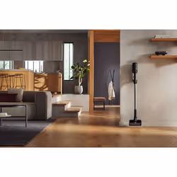 Miele Duoflex HX1 Cat & Dog Aspirapolvere a bastone 2 in 1 Batteria Secco Filtro igienico Senza sacchetto Nero 2,5 Ah - Vista aggiuntiva 4