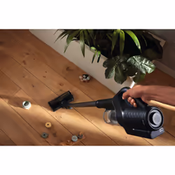 Miele Duoflex HX1 Cat & Dog Aspirapolvere a bastone 2 in 1 Batteria Secco Filtro igienico Senza sacchetto Nero 2,5 Ah - Vista aggiuntiva 6