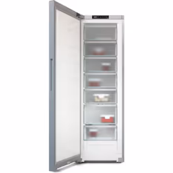 Miele FNS 4382 D Congelatore verticale Libera installazione 278 L Argento - Vista aggiuntiva 2