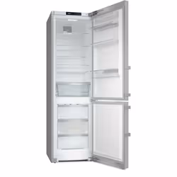 Miele KFN 4795 AD Libera installazione 371 L A Argento, Acciaio inox - Vista aggiuntiva 3