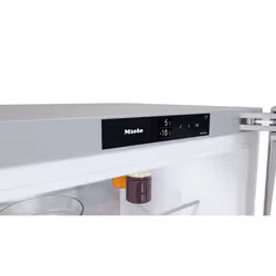 Miele KFN 4795 AD Libera installazione 371 L A Argento, Acciaio inox - Vista aggiuntiva 5