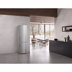 Miele KFN 4795 AD Libera installazione 371 L A Argento, Acciaio inox - Vista aggiuntiva 6