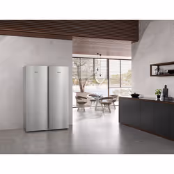 Miele KS 4383 DD frigorifero Libera installazione 399 L D Acciaio inox - Vista aggiuntiva 7