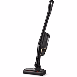 Miele Triflex HX2 125 Gala Edition Aspirapolvere a bastone Batteria Secco Filtro igienico Senza sacchetto 0,5 L Nero 2,5 Ah - Vista aggiuntiva 2
