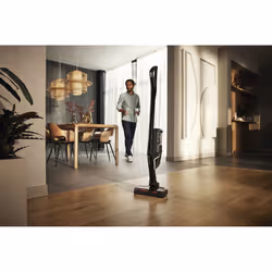 Miele Triflex HX2 125 Gala Edition Aspirapolvere a bastone Batteria Secco Filtro igienico Senza sacchetto 0,5 L Nero 2,5 Ah - Vista aggiuntiva 7