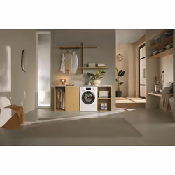 Miele WCI 880 WCS 125 Gala Edition lavatrice Caricamento frontale 9 kg 1600 Giri/min Bianco - Vista aggiuntiva 4