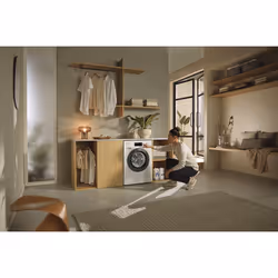 Miele WCI 880 WCS 125 Gala Edition lavatrice Caricamento frontale 9 kg 1600 Giri/min Bianco - Vista aggiuntiva 5