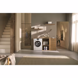 Miele WWB680 WCS 125 Edition lavatrice Caricamento frontale 8 kg 1400 Giri/min Bianco - Vista aggiuntiva 4