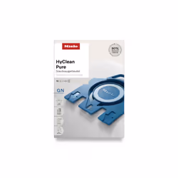 Miele GN HyClean Pure Sacchetto polvere HyClean Pure GN, Sacchetto per la polvere, Aspiratore a cilindro, Miele, Complete C2, ...
