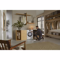 Miele TCL690 WP 125 Gala Edition asciugatrice Libera installazione Caricamento frontale 9 kg A+++ Bianco - Vista aggiuntiva 4