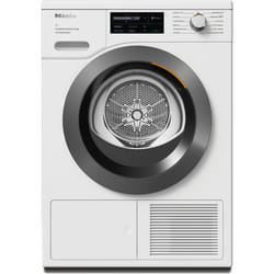 Miele TCL680 WP 125 Gala Edition asciugatrice Libera installazione Caricamento frontale 9 kg A+++ Bianco