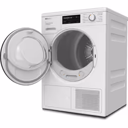 Miele TCL680 WP 125 Gala Edition asciugatrice Libera installazione Caricamento frontale 9 kg A+++ Bianco - Vista aggiuntiva 2