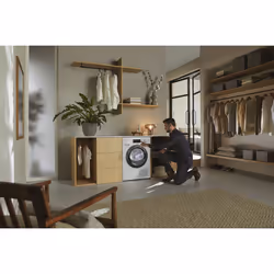Miele TCL680 WP 125 Gala Edition asciugatrice Libera installazione Caricamento frontale 9 kg A+++ Bianco - Vista aggiuntiva 4