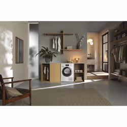 Miele TCL680 WP 125 Gala Edition asciugatrice Libera installazione Caricamento frontale 9 kg A+++ Bianco - Vista aggiuntiva 5