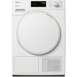 Miele TWC660 WP 125 Edition asciugatrice Libera installazione Caricamento frontale 8 kg A+++ Bianco