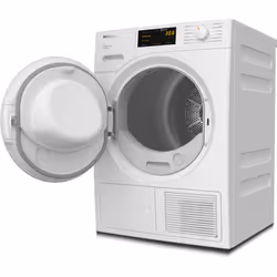 Miele TWC660 WP 125 Edition asciugatrice Libera installazione Caricamento frontale 8 kg A+++ Bianco