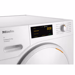 Miele TWC660 WP 125 Edition asciugatrice Libera installazione Caricamento frontale 8 kg A+++ Bianco