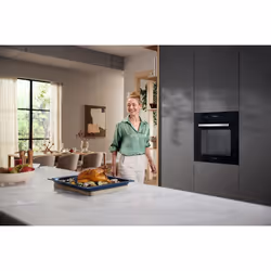 Miele H 2766-1 B 125 Edition 76 L 3500 W Nero - Vista aggiuntiva 4