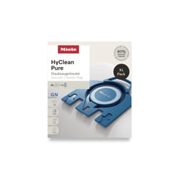 Miele GN XL HyClean Pure Sacchetto per la polvere A cilindro