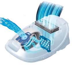 Miele GN XL HyClean Pure Sacchetto per la polvere A cilindro - Vista aggiuntiva 3