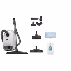 Miele Guard S1 Parquet XL 3,5 L A cilindro Secco 890 W Sacchetto per la polvere