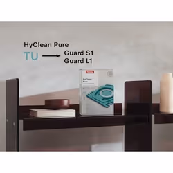 Miele Guard S1 Parquet XL 3,5 L A cilindro Secco 890 W Sacchetto per la polvere - Vista aggiuntiva 5