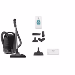 Miele Guard S1 3,5 L A cilindro Secco 890 W Sacchetto per la polvere - Vista aggiuntiva 2
