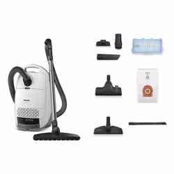 Miele Guard M1 Parquet Flex 4,5 L A cilindro Secco 890 W Sacchetto per la polvere - Vista aggiuntiva 2