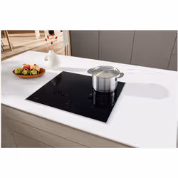 Miele KM 7221 FR piano cottura Nero Da incasso 62.6 cm Piano cottura a induzione 4 Fornello(i) - Vista aggiuntiva 3