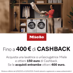Miele WEK 375 WPS lavatrice Caricamento frontale 10 kg 1400 Giri/min Bianco