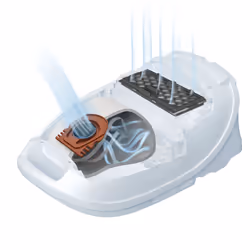 Miele CO HyClean Pure Sacchetto per la polvere A cilindro - Vista aggiuntiva 2