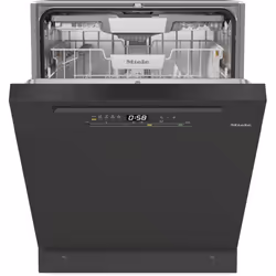 Miele G 5410 SCU Active Plus, Sottopiano, Dimensione massima (60 cm), Nero, Nero, Pulsanti, 3 cifre