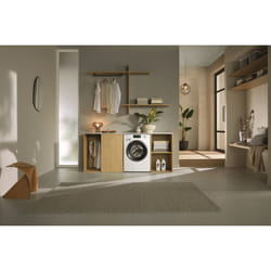 Miele WWE380 WCS lavatrice Caricamento frontale 8 kg 1400 Giri/min Bianco