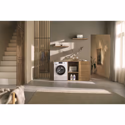 Miele WWB360 WCS lavatrice Caricamento frontale 8 kg 1400 Giri/min Bianco - Vista aggiuntiva 4