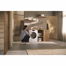 Miele WWB360 WCS lavatrice Caricamento frontale 8 kg 1400 Giri/min Bianco - Vista aggiuntiva 5