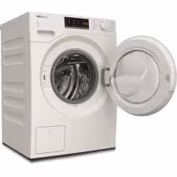 Miele WWA120 WCS lavatrice Caricamento frontale 8 kg 1400 Giri/min Bianco - Vista aggiuntiva 2