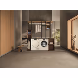 Miele WWA120 WCS lavatrice Caricamento frontale 8 kg 1400 Giri/min Bianco - Vista aggiuntiva 5