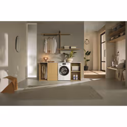 Miele WWG880 WCS lavatrice Caricamento frontale 9 kg 1400 Giri/min Bianco - Vista aggiuntiva 2