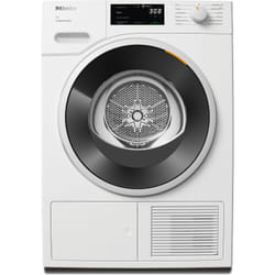 Miele TWD640WP asciugatrice Libera installazione Caricamento frontale 9 kg Bianco